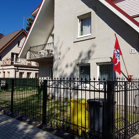 Ferienwohnung Netoli Parko Palanga Exterior foto