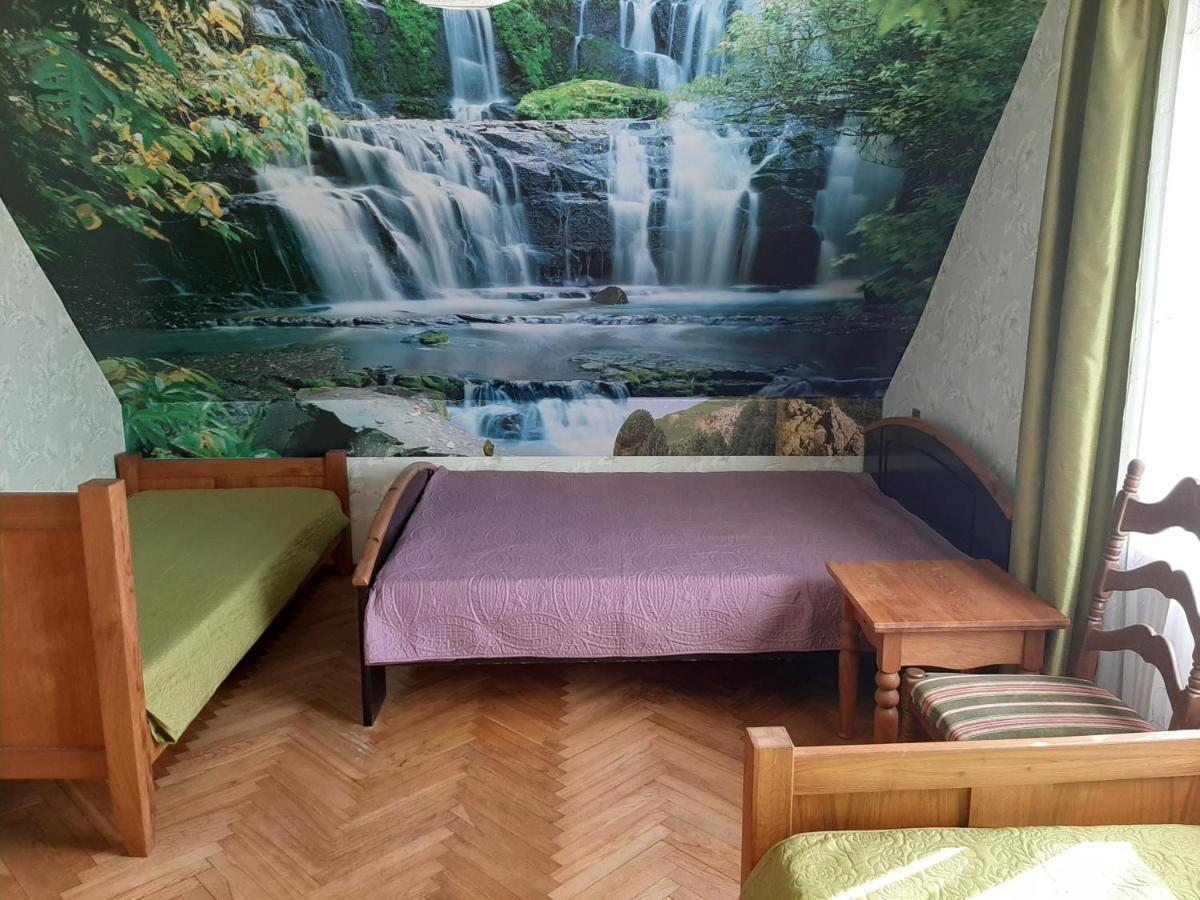Ferienwohnung Netoli Parko Palanga Exterior foto