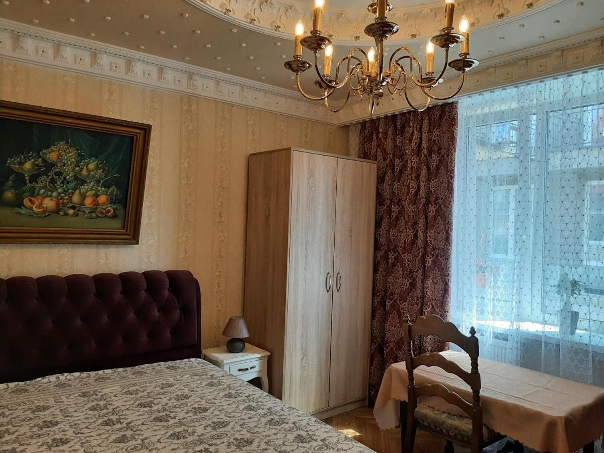 Ferienwohnung Netoli Parko Palanga Exterior foto
