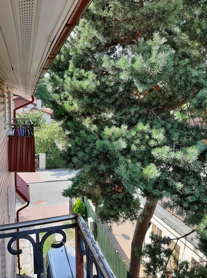 Ferienwohnung Netoli Parko Palanga Exterior foto