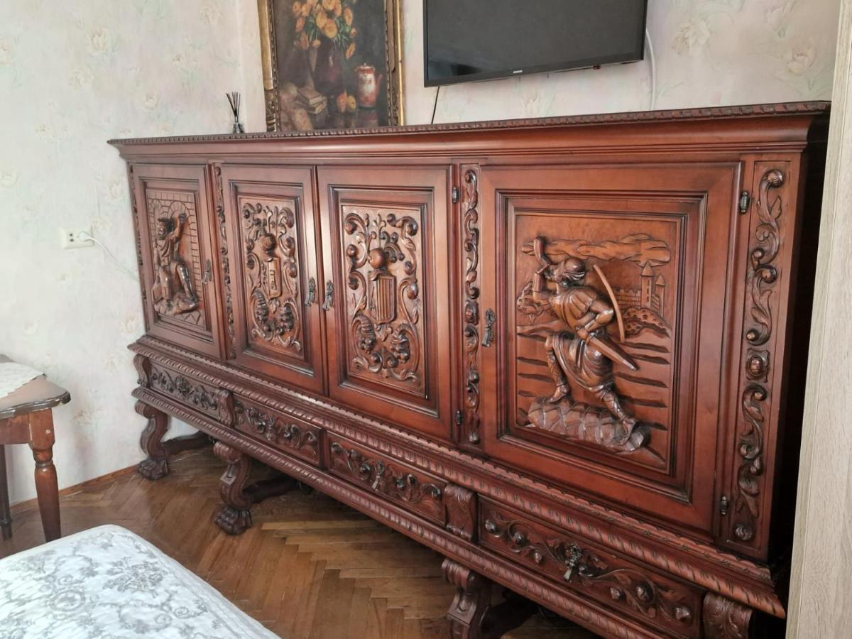 Ferienwohnung Netoli Parko Palanga Exterior foto