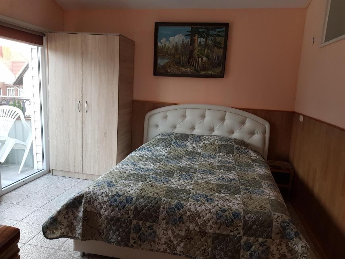 Ferienwohnung Netoli Parko Palanga Exterior foto