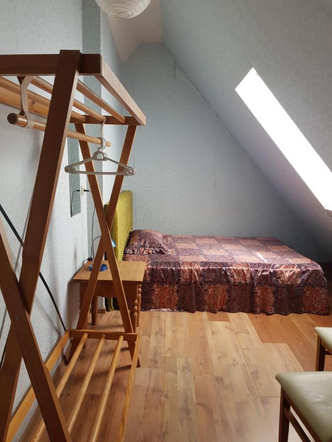 Ferienwohnung Netoli Parko Palanga Exterior foto