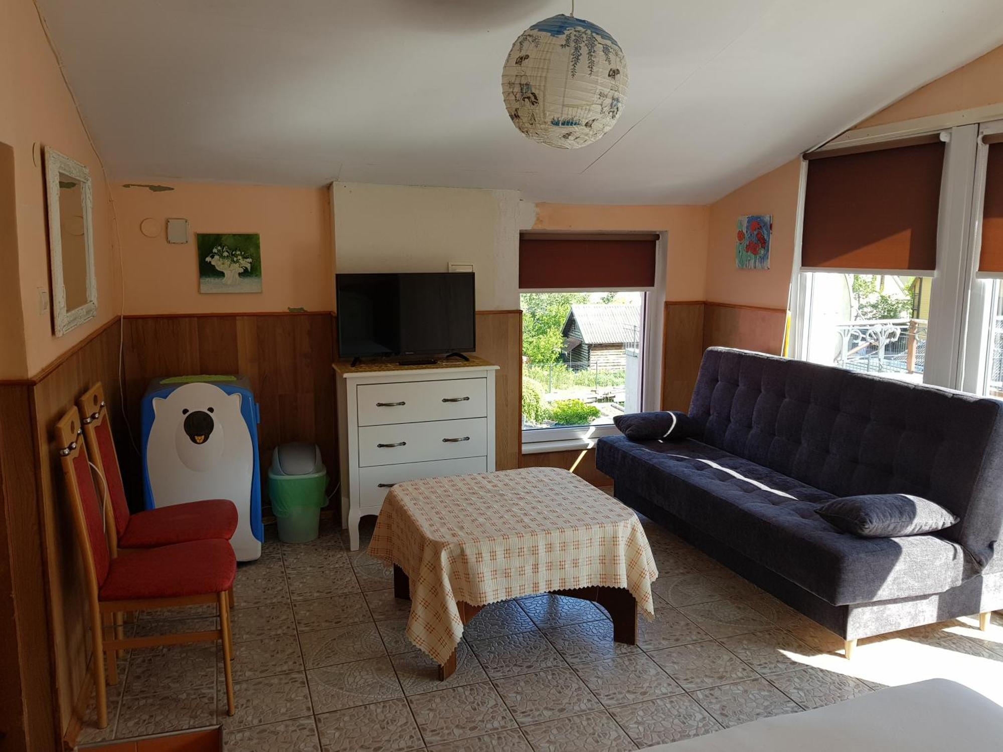 Ferienwohnung Netoli Parko Palanga Zimmer foto